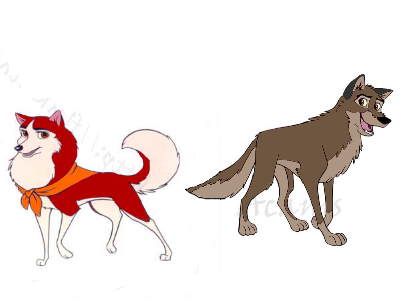 balto et jenna