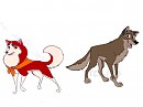 balto et jenna