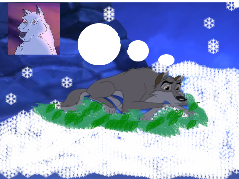 balto qui pense