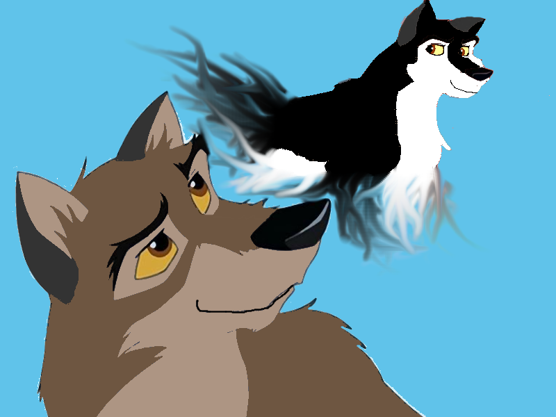 balto , une petite pensé ?