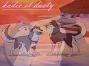 kodi et dusty