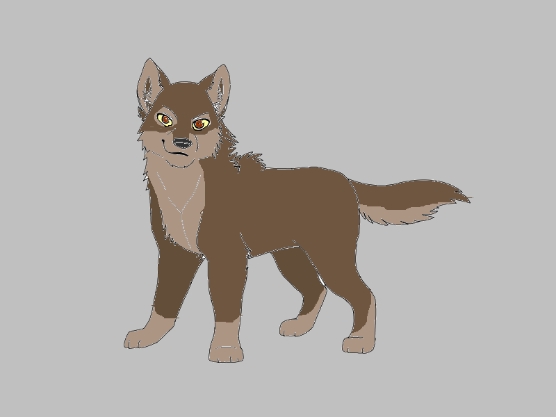 bébé balto N*2