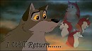 I Will Return......