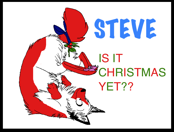 Steve *new charrie*