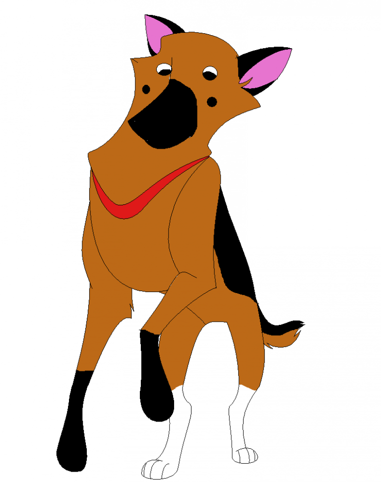 Everybody's Favorite.. Gus!