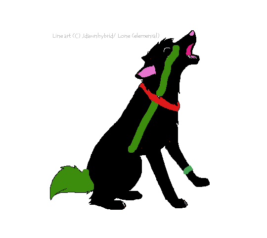Dream for DianaWolf
