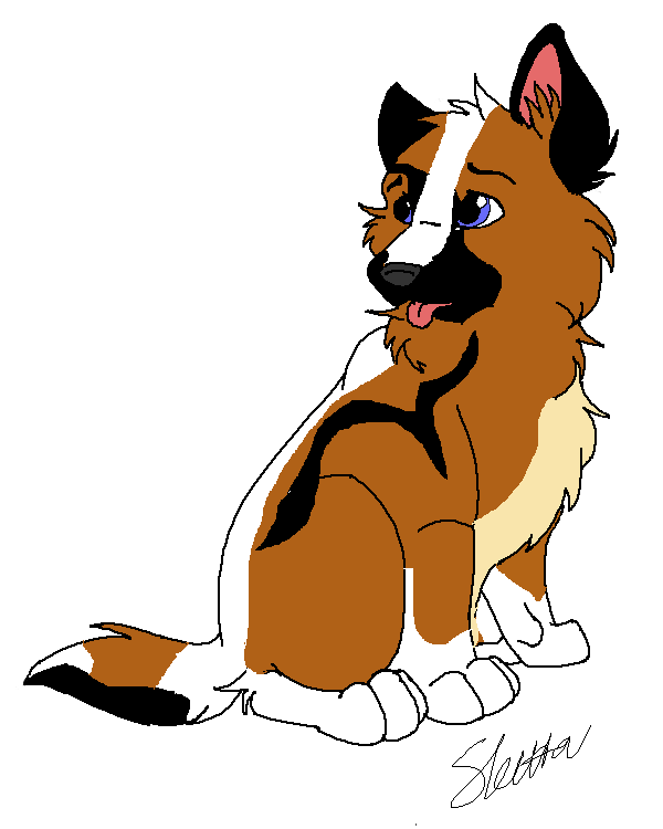 Dakota- Gus and Amelia's Son Designed by Me
