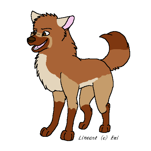 Amara (New Character)