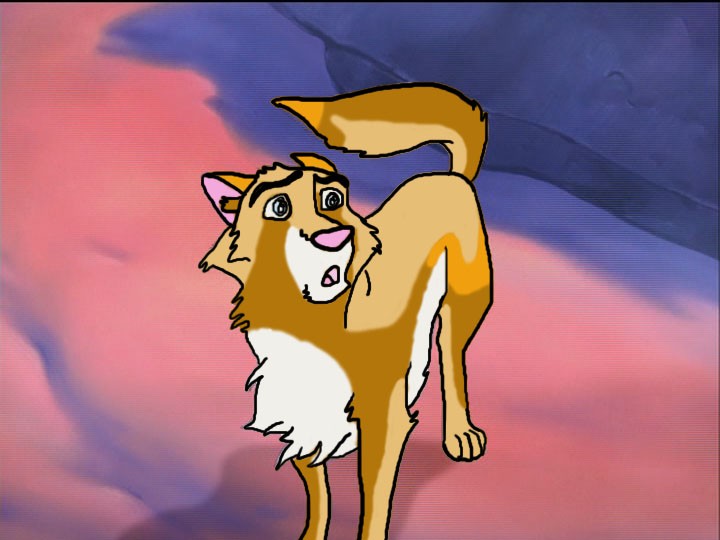 Percy-New Character