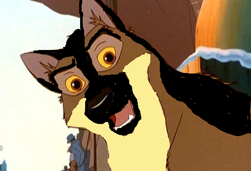 Could Balto be a German Shepherd?