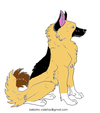 Tyson Sitting