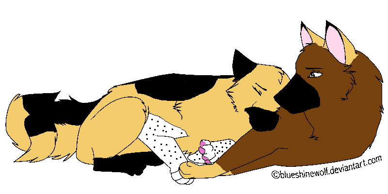 Tsugar and Anja