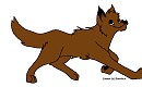 There he goes! Balto!