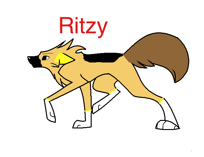 Ritzy Cracker