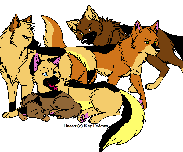 Some of my Fave Chars of Mine
