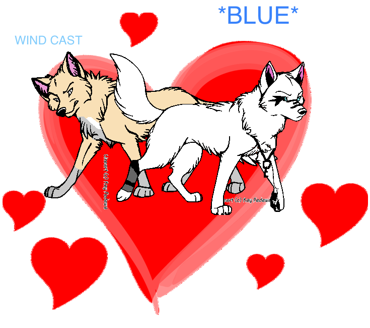 Blue and Windcast