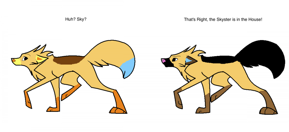 Canine Couple