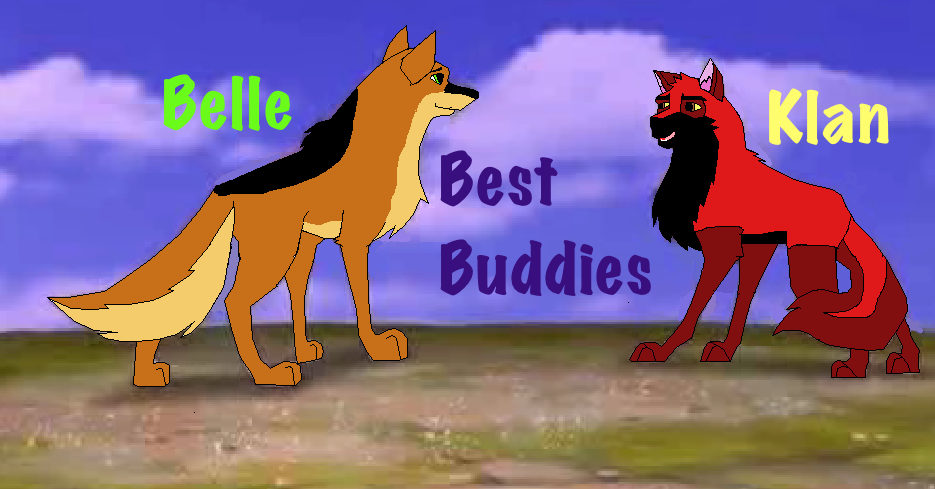 Best Buddies! :)