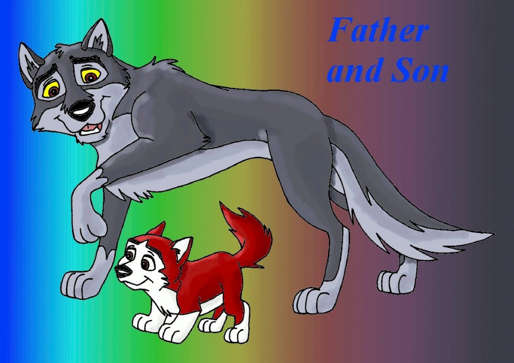 Father and Son