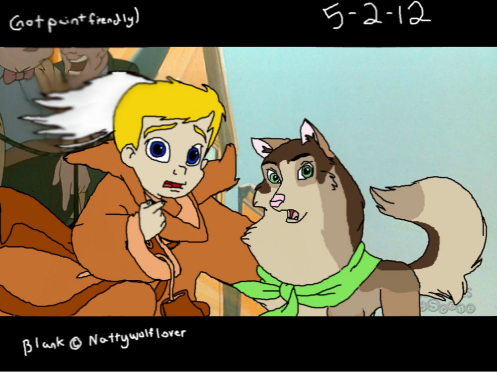Nathan and Natty