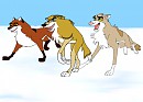Determined Trio