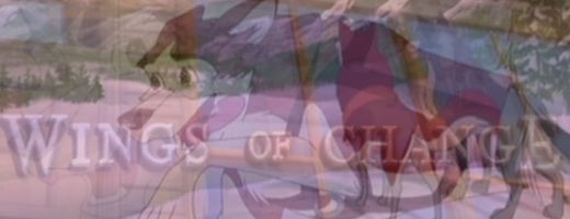 Wings of Change Signature