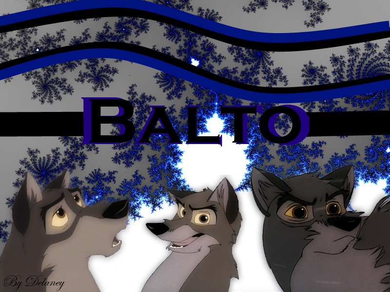 The Many Sides of Balto