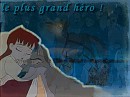 the largest hero