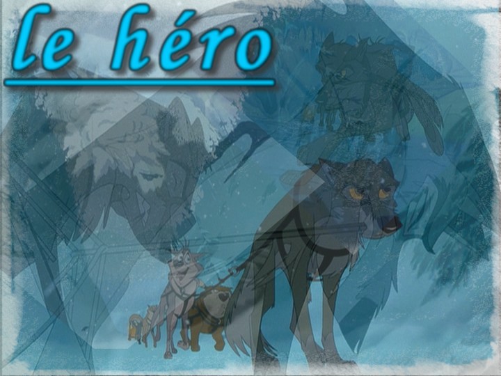 the hero