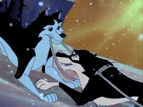 Mak and father Ice