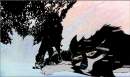 Black snow