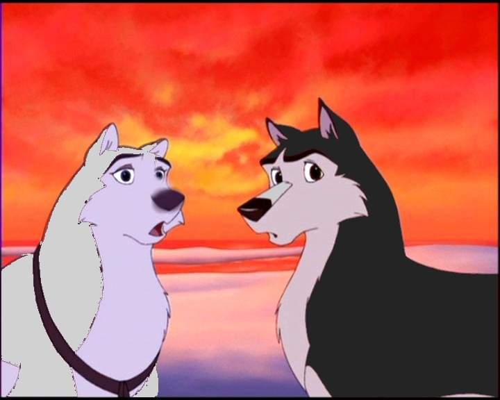Mak and his girlfriend Lisa