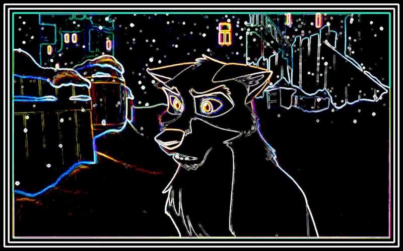 Black Balto