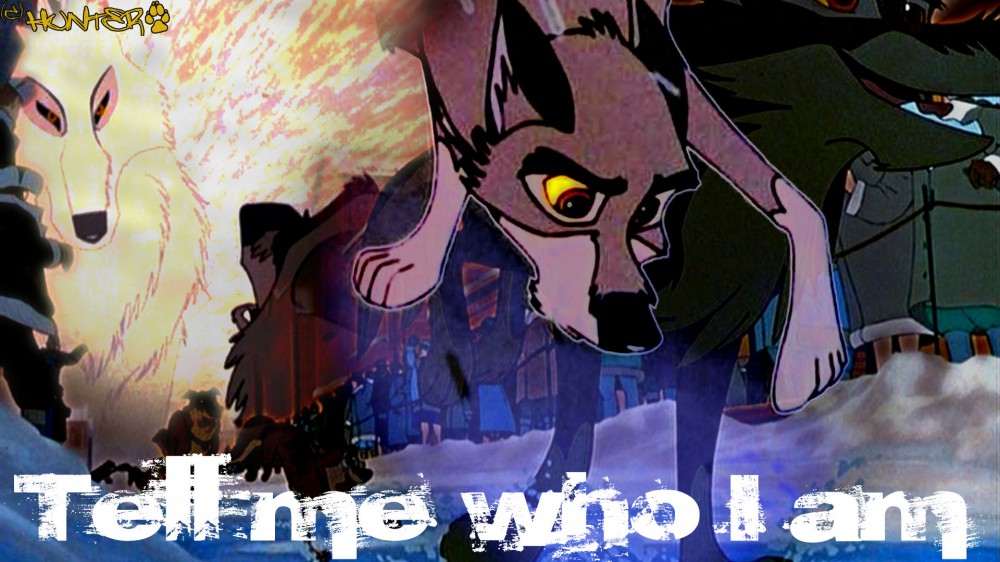 Tell Me Who I Am