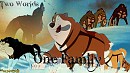 Two Worlds One Family