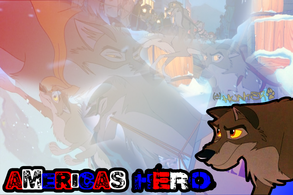 American's Hero [remodeled]