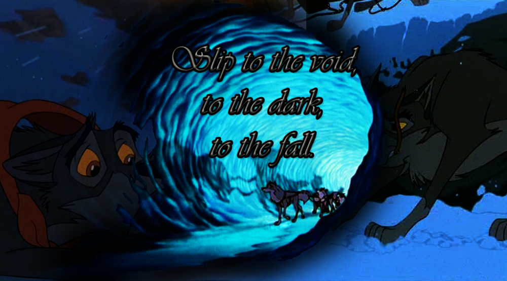 Slip to the Void