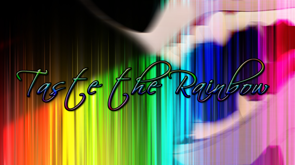 Taste the Rainbow