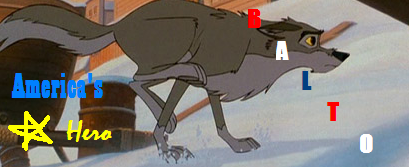 Balto America's Hero siggie 