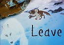 Leave - Poem Cover