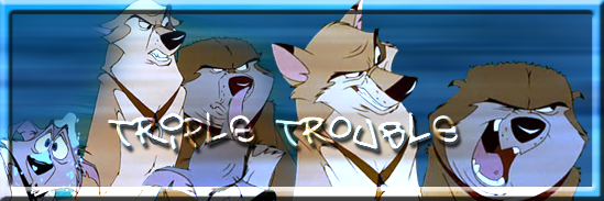 Triple Trouble: Signature