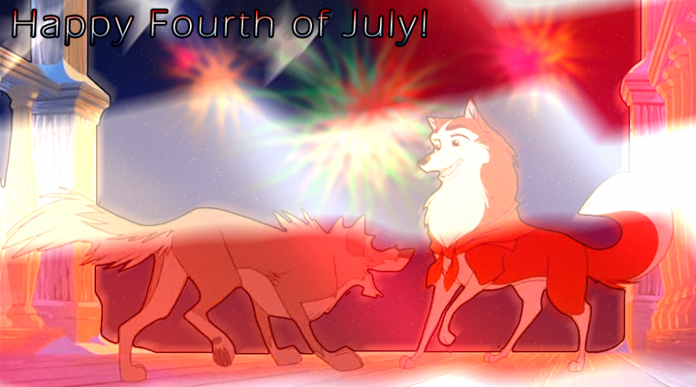 Happy Fourth of July