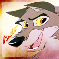 Courage - Avatar/Icon