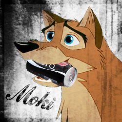 Balto Loves Cola