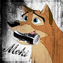 Balto Loves Cola