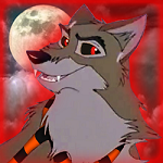 Vampire Balto (Happy Halloween!)
