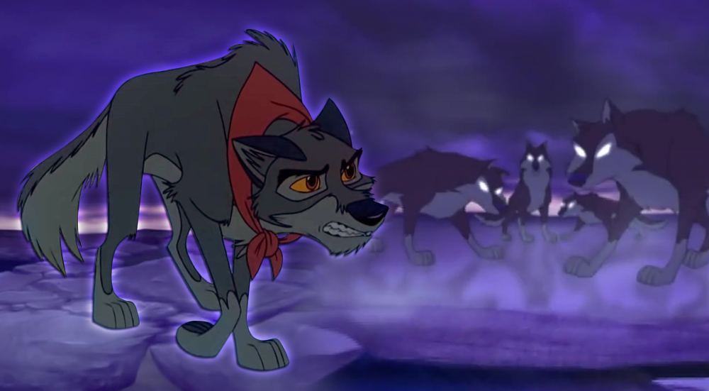 The Wolf