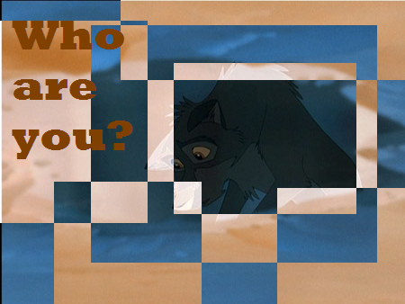 Who are you?