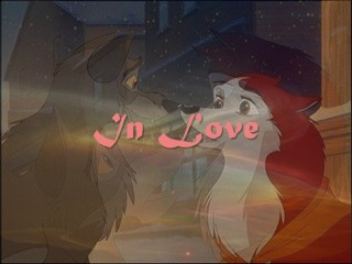 Balto and Jenna- In Love 