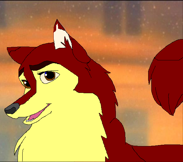 Jasmin i adopted her from wildchild